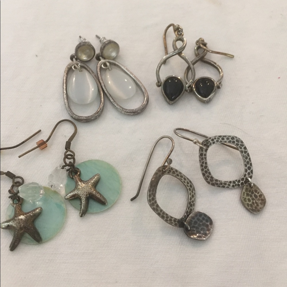Bundle of Earrings